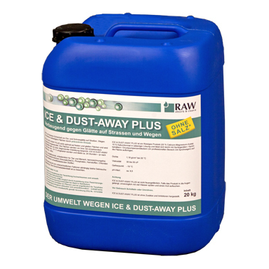 ICE & DUST-AWAY Plus, 1000 L , 1 IBC Container