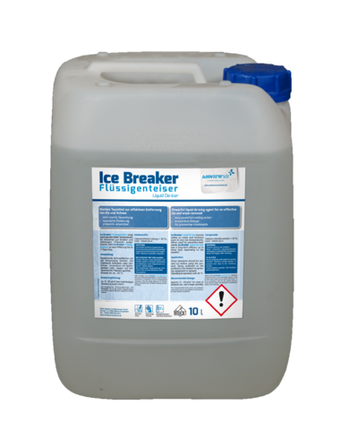 ICE Breaker Flüssigenteiser, 20 L, Einzelkanister